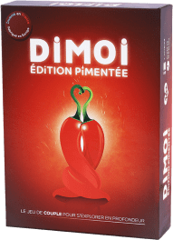 DIMOI jeux édsition pimentée jeu de Tailemi Studio