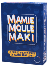 Mamie Moule Maki jeu de Tailemi Studio
