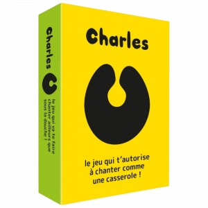 boite de jeu de société musical
