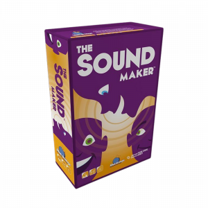 boite de jeu de société musical